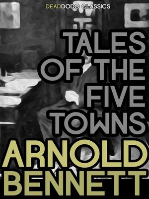 cover image of Tales of the Five Towns